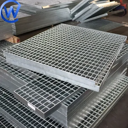 The Importance of Steel Grating in Modern Construction