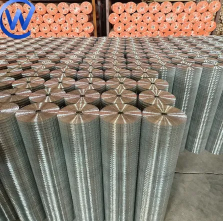 Durable Barrier Solutions: Welded Wire Mesh and Fencing Systems Unveiled