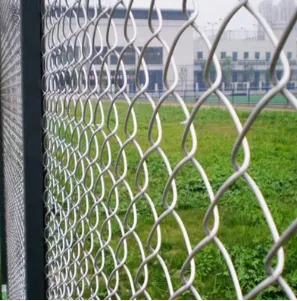 Fencing Mesh: A Resilient Guardian of Boundaries