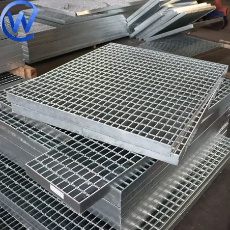 Discover the Strength of Steel Grating