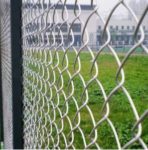 Fencing Mesh: A Resilient Guardian of Boundaries