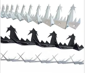 Fence Wall Spike: A Sharp Defender for Building a Secure Line of Defense