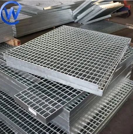 Steel Grating Industry Standard Certifications
