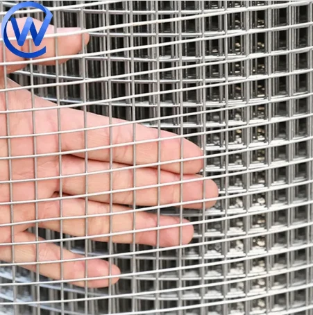 Welded Wire Mesh Panels
