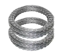 Rust Proof Razor Barbed Wire: A Sturdy Guardian of Security Line