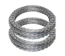 Rust Proof Razor Barbed Wire: A Sturdy Guardian of Security Line
