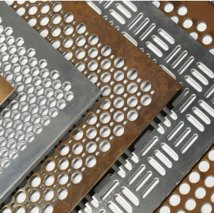 Flat Expanded Metal Mesh: A versatile metal material that combines rigidity and toughness