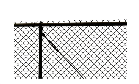 custom brick coil mesh