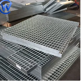 Steel Grating For Floor: A Solid and Durable Engineering Foundation