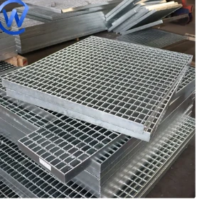 Steel Grating For Floor: A Solid and Durable Engineering Foundation