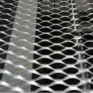 Benefits and Advantages of Using Expanded Metal Mesh in Various Industries