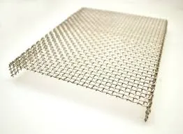 galvanized square woven wire mesh manufacturer
