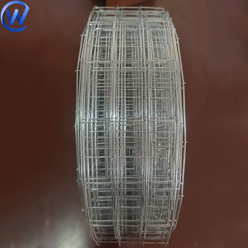 iron welded wire mesh