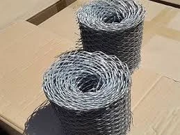 custom barbed wire installation