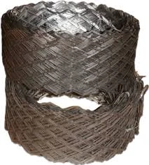 Durable Aluminum Expanded Mesh for Versatile Applications and Enhanced Aesthetics