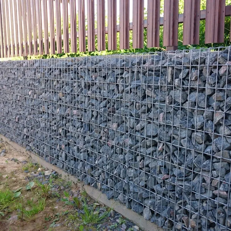 galvanized welded wire mesh