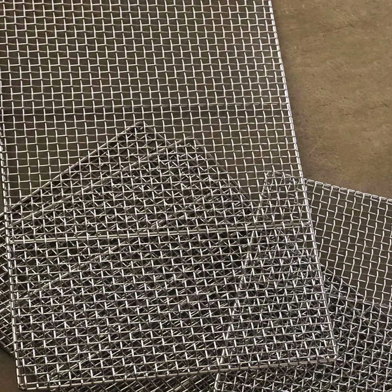 Durable and Reliable Coarse Wire Mesh for Various Applications