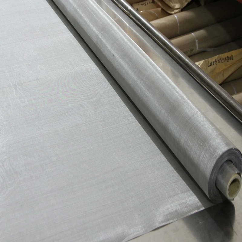 Stainless Steel Wire Mesh: Durable and Versatile