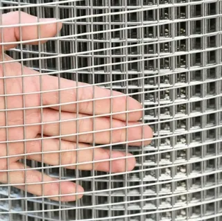 heavy duty wire mesh