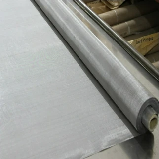 Stainless steel wire mesh and metal mesh