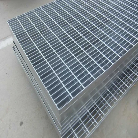 The Strength of Steel Grating