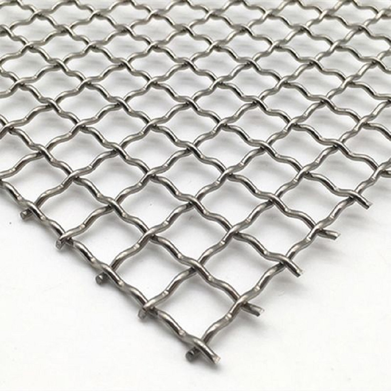 Crimped Wire Mesh