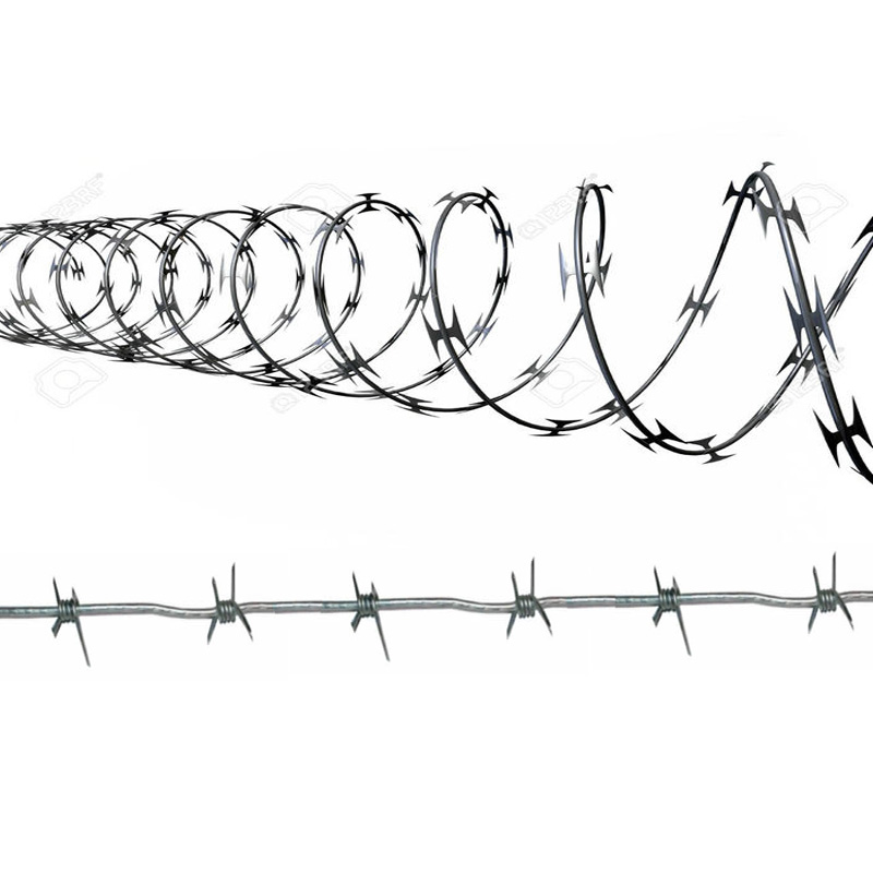 Barbed Wire/Razor Barbed Wire