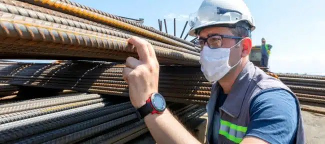 catwalk steel grating