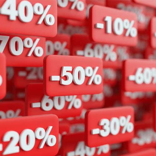 Madness March and April: Get Your Metal Mesh Products at a Discount!