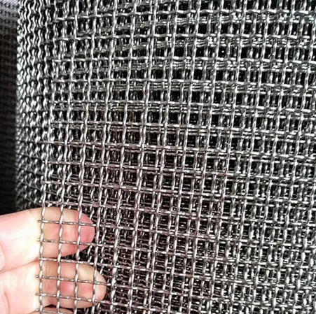 The Versatility of Crimped Wire Mesh