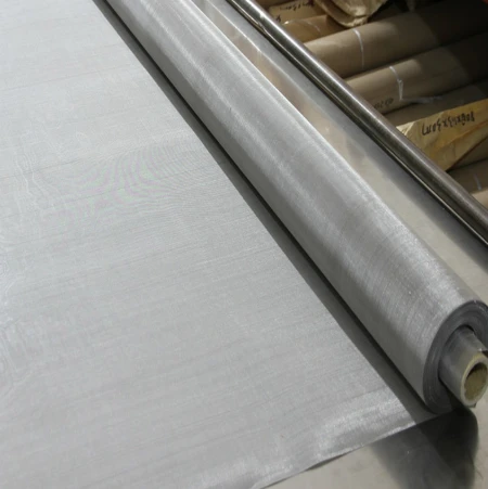 The Power of Stainless Steel Mesh Solutions for Diverse Applications