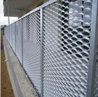 Introduction to Expanded Metal Mesh: Versatility and Applications