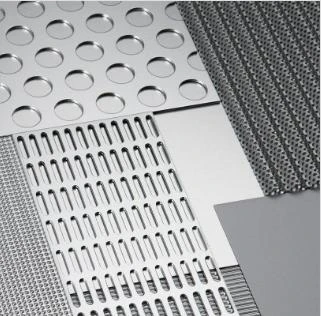 The Advantages and Benefits of Using Perforated Metal Mesh