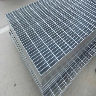 The Versatility and Benefits of Steel Grating in Modern Applications