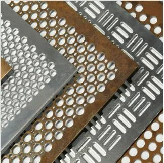 The Versatility and Applications of Perforated Metal Mesh