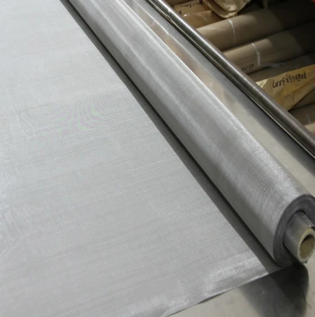 The Versatility of Stainless Steel Wire Mesh