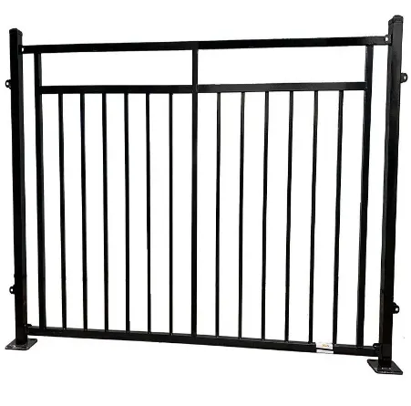 Robust Solutions in Perimeter Security: Metal Fencing Innovations