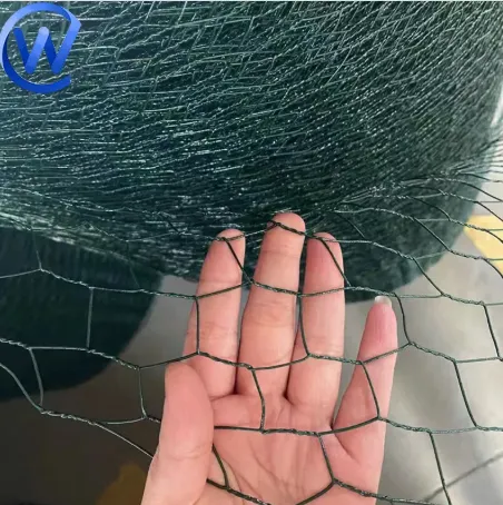 Enhance Your Projects with Hexagonal Wire Mesh