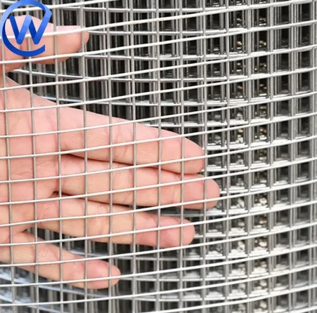 Explore the Versatility of Welded Wire Mesh