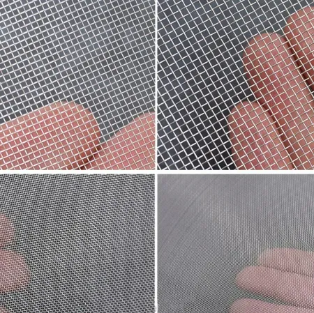 Essential Features of Square Woven Wire Mesh