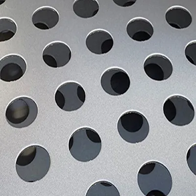 Perforated Metal Mesh