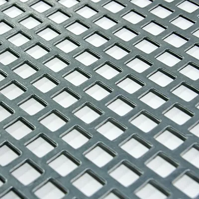 Perforated Metal Mesh