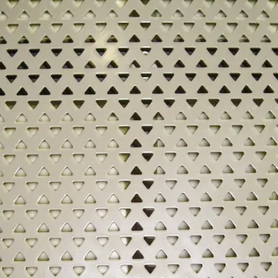 Perforated Metal Mesh