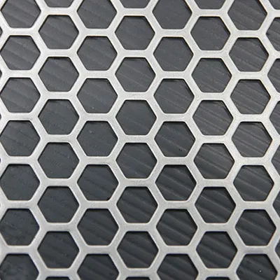 Perforated Metal Mesh