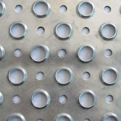 Perforated Metal Mesh