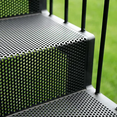 Perforated Metal Mesh