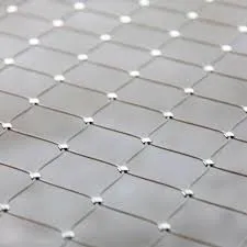 galvanized welded wire mesh