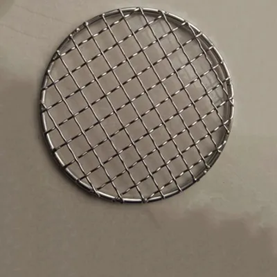 Crimped Wire Mesh