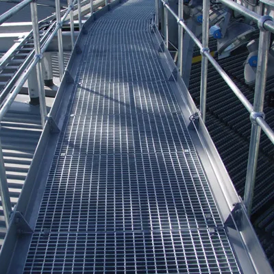 Steel Grating Steel Grating