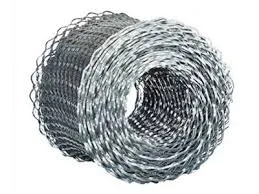 high quality curved welded wire fence